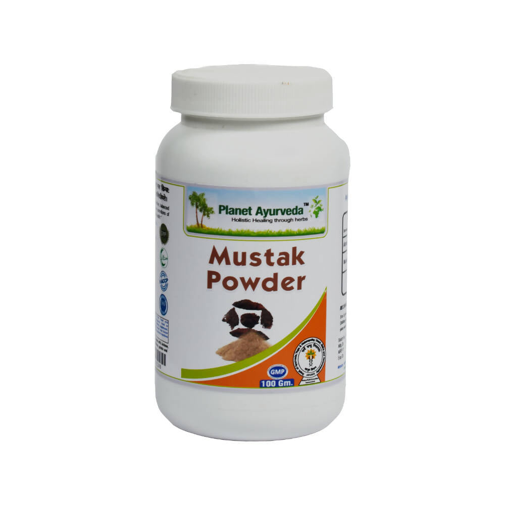 Planet Ayurveda Mustak Powder