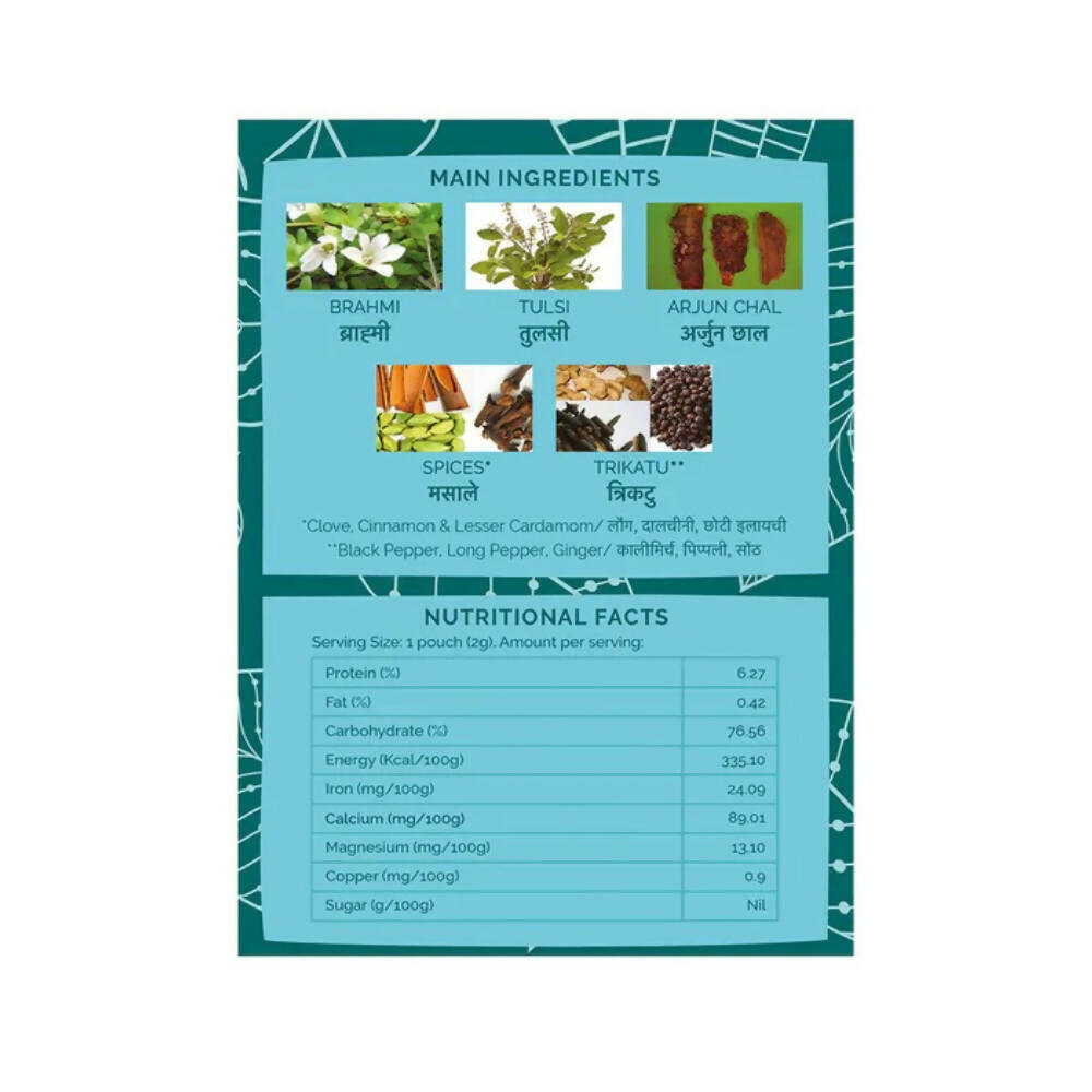 Pravek Ayurvedic Tea Bags