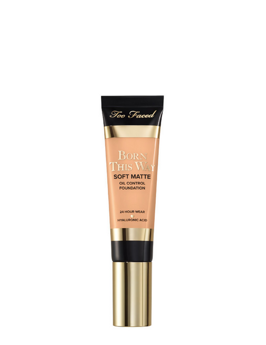 Too Faced Born This Way Soft Matte Foundation - Porcelain
