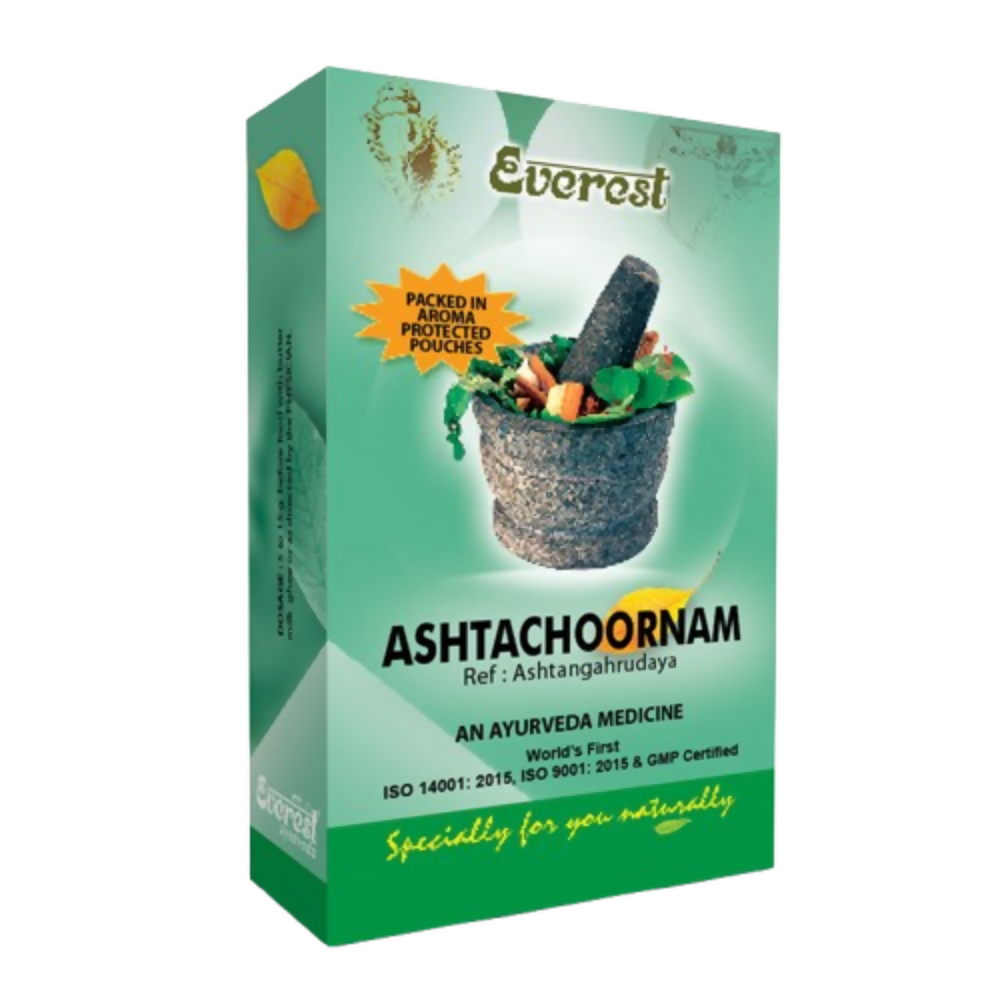 Everest Ayurveda Ashta Choornam