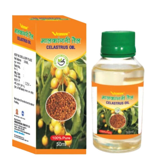 Buy Vedsun Naturals Cleastrus Essential Oil from DrMediCart, Ship from India to USA