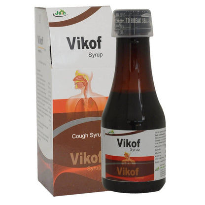 Jain Vikof Syrup