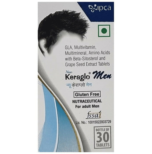 Ipca Keraglo Men Tablets