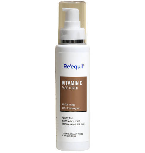 Buy Re'equil Vitamin C Face Toner from DrMediCart, Ship from India to USA