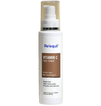 Re'equil Vitamin C Face Toner