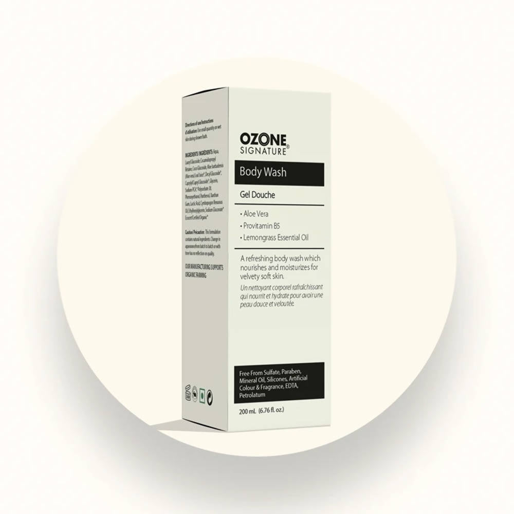 Ozone Signature Body Wash - DrMediCart
