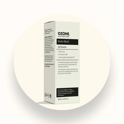 Ozone Signature Body Wash - DrMediCart