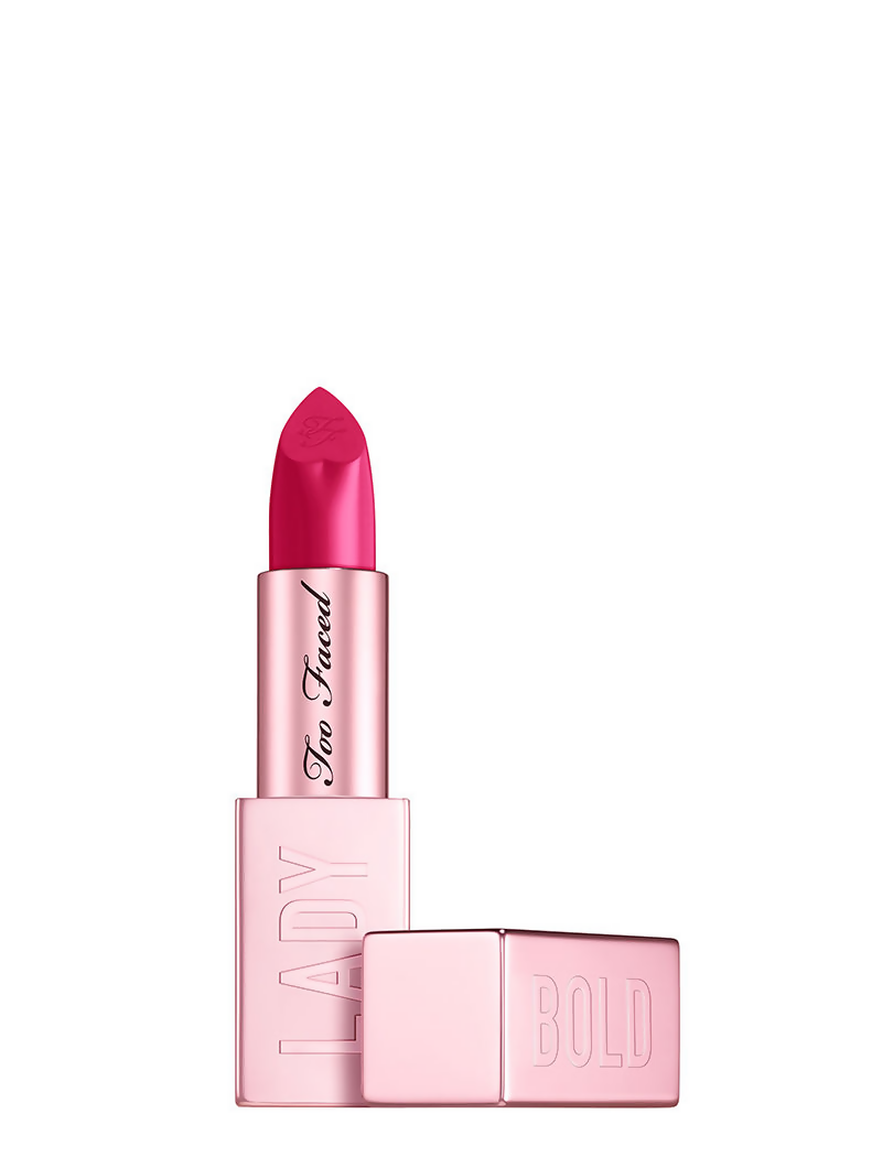 Too Faced Lady Bold Lipstick - Hopelessly Devoted