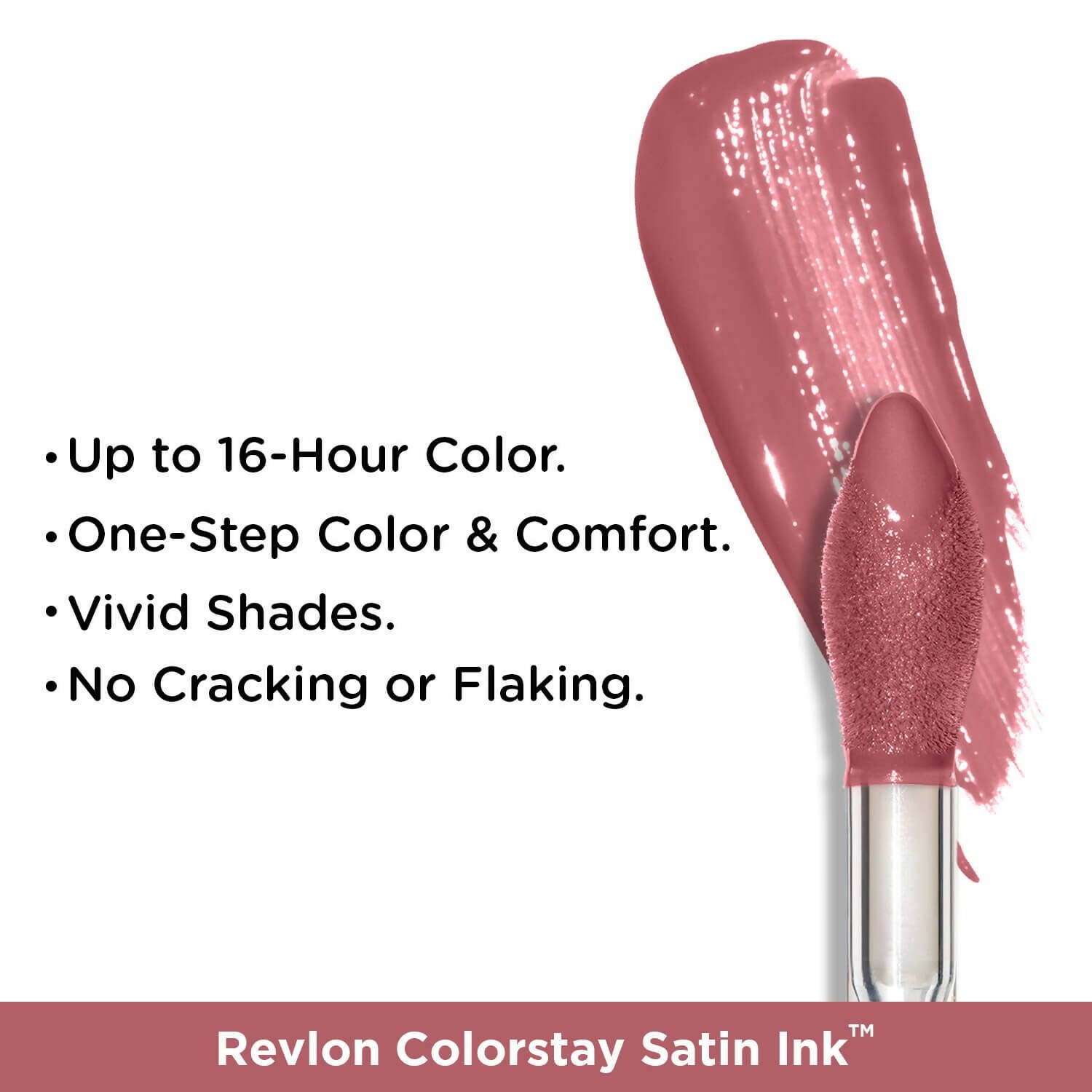 Revlon Colorstay Satin Ink Liquid Lip Color - Speak Up