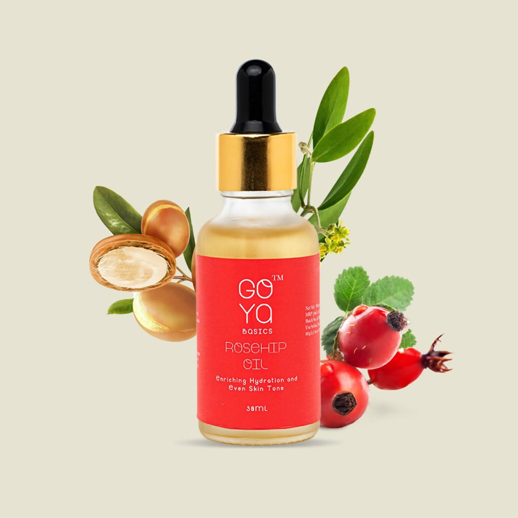 Goya Basics Rosehip Face Oil