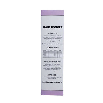 Bakson's Hair Reviver - Drmedicart