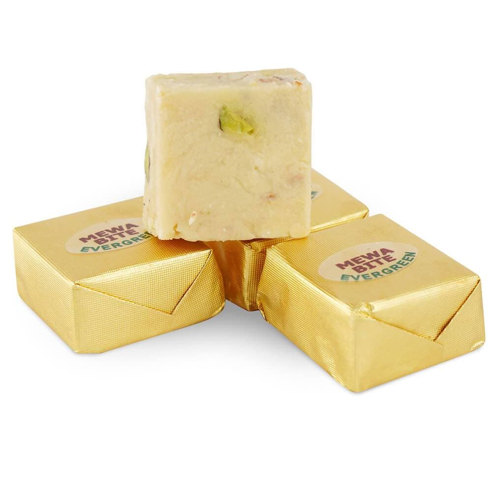 Evergreen Sweets - Mewa Bite Almond