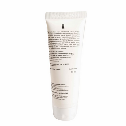C-berries Moisturizing Facewash