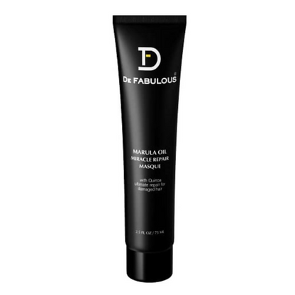 De Fabulous Marula Oil Miracle Repair Masque