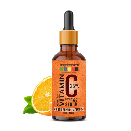Organix Mantra Vitamin C Serum - Brightening