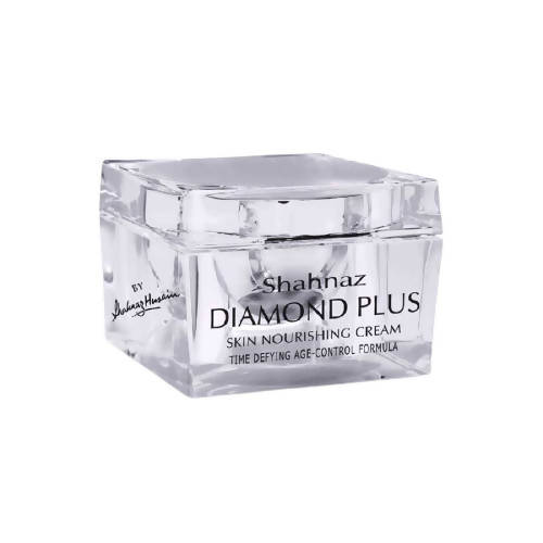 Buy Shahnaz Diamond Plus Skin Nourishing Cream from DrMediCart, Ship from India to USA