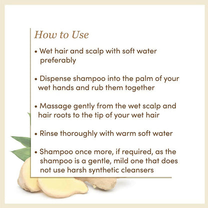 The Earth Reserve Earthly Blends Shampoo