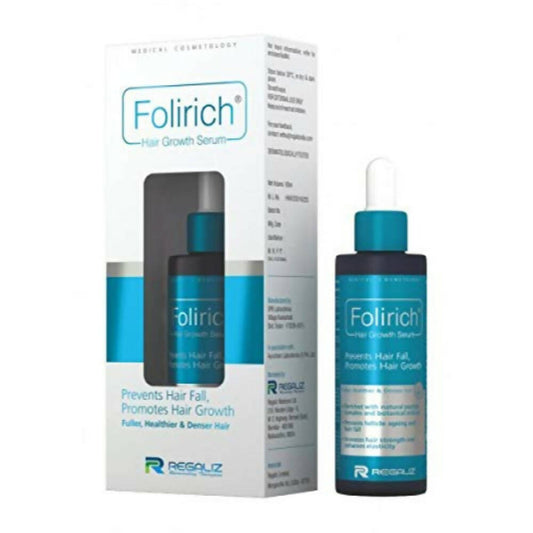 Buy Regaliz Folirich Hair Growth Serum from DrMediCart, Ship from India to USA