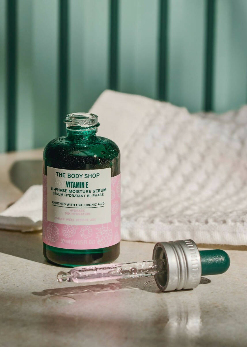 The Body Shop Vitamin E Bi-Phase Serum - Drmedicart