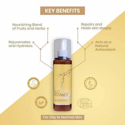 Ozone Skin Activating Nectar
