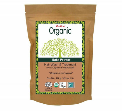 Radico Organic Ritha Powder