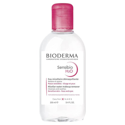 Bioderma Sensibio H2O Daily Soothing Cleanser - usa canada australia