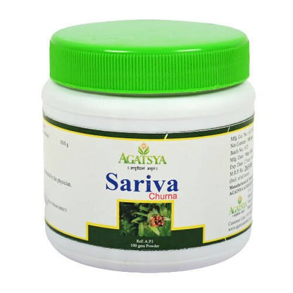 Agatsya Sariva Churna