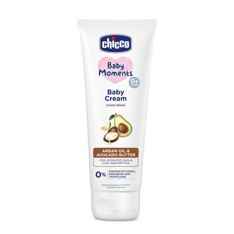 Buy Chicco Baby Moments Baby Cream from DrMediCart, Ship from India to USA