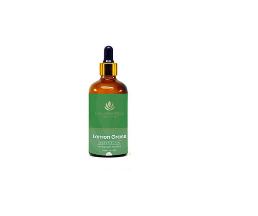 Buy Malabarica Lemon Grass Essential Oil from DrMediCart, Ship from India to USA