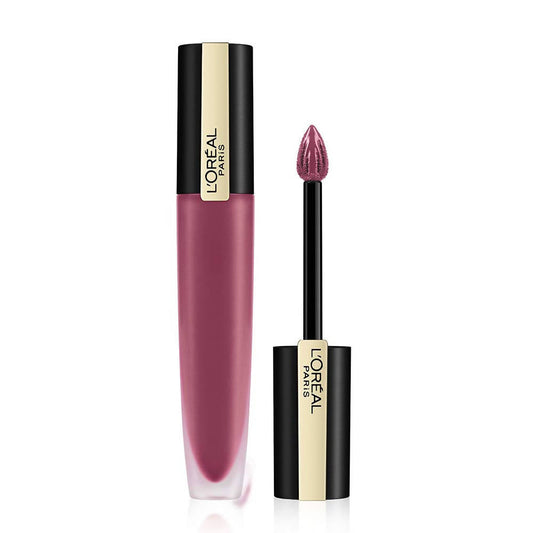 L'Oreal Paris Rouge Signature Matte Liquid Lipstick - 141 Discovered - DrMediCart