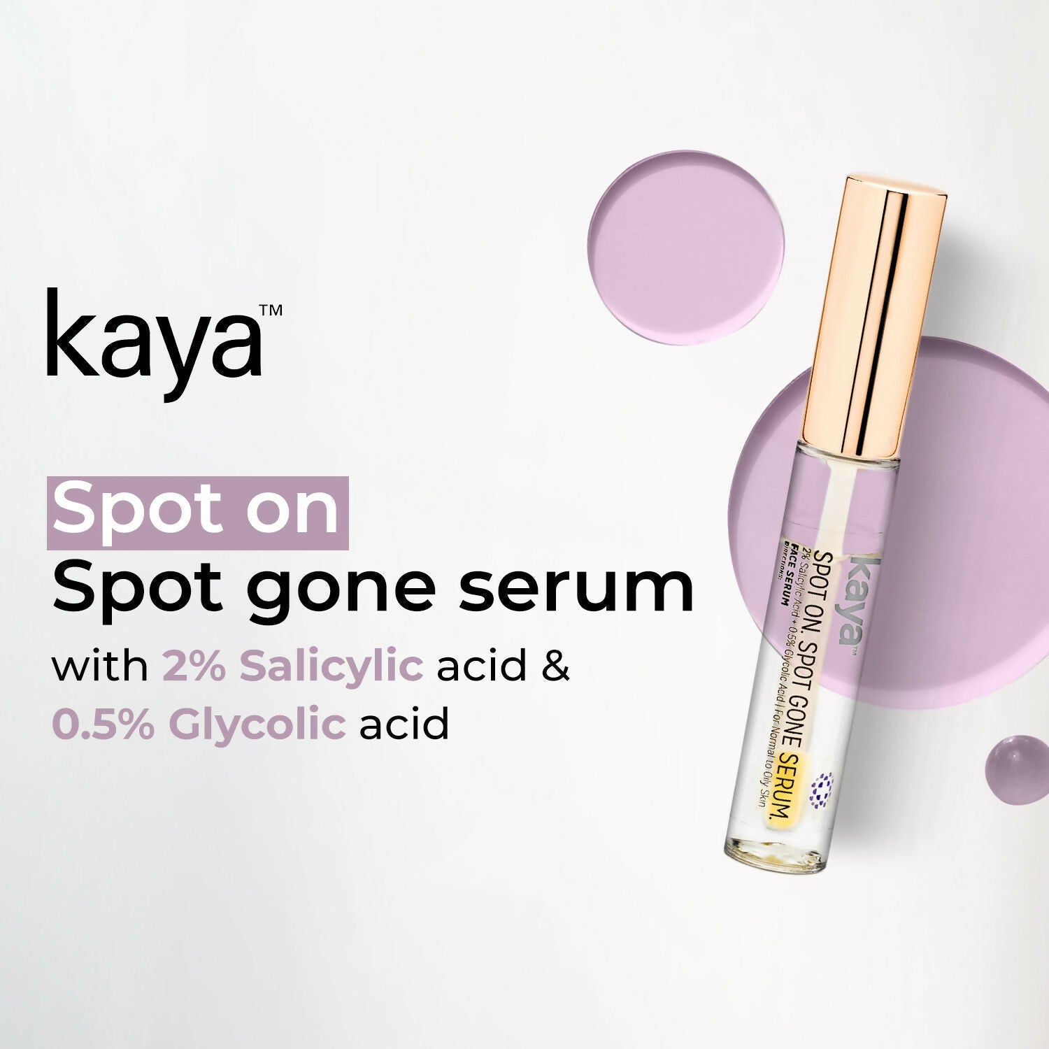 Kaya Spot On Spot Gone Serum