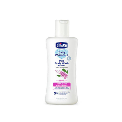 Buy Chicco Baby Moments Mild Body Wash - Relax from DrMediCart, Ship from India to USA