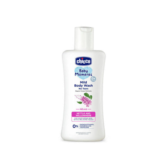 Buy Chicco Baby Moments Mild Body Wash - Relax from DrMediCart, Ship from India to USA
