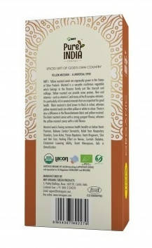 MRT Organics Pure India Yellow Mustard