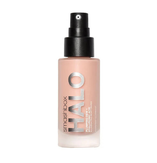 Buy Smashbox Halo Plumping Dew + Hyaluronic Acid Moisturizer from DrMediCart, Ship from India to USA