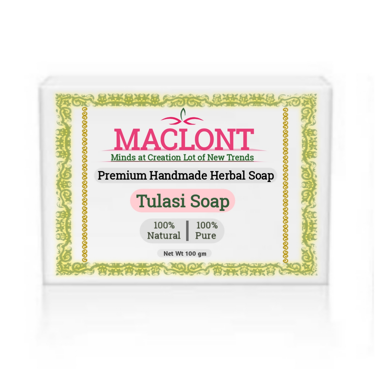Maclont Tulasi Soap