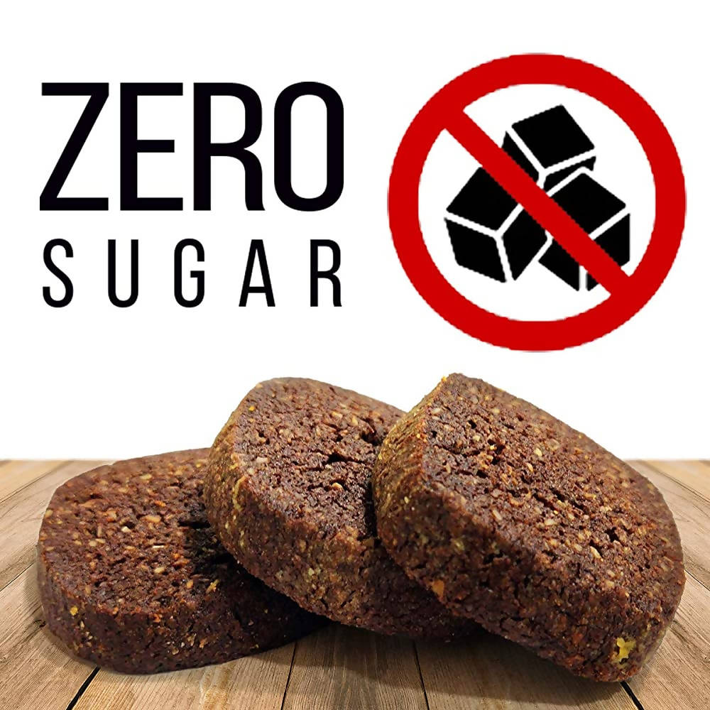 NutroActive Keto Chocolate Hazelnut Cookies