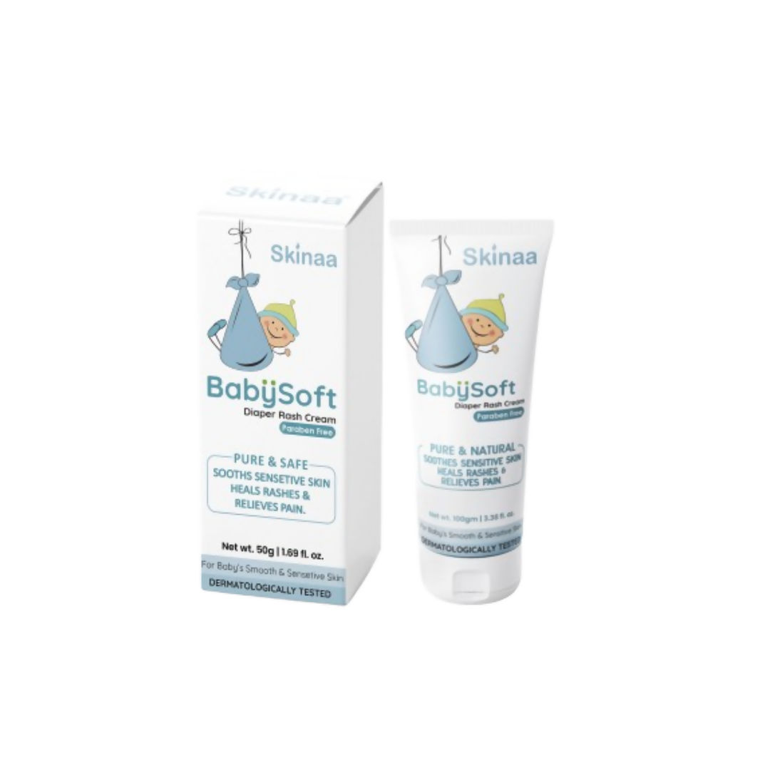 Skinaa Babysoft Diaper Rash Cream
