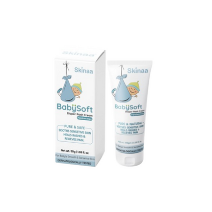 Skinaa Babysoft Diaper Rash Cream