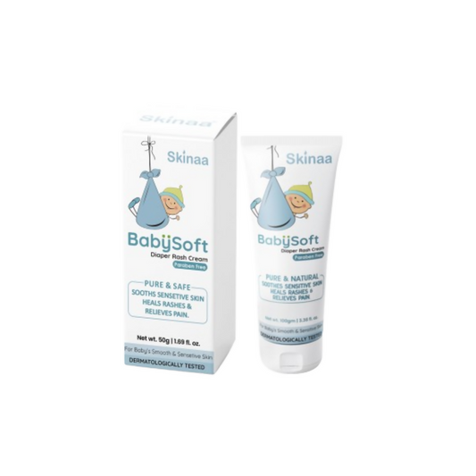 Skinaa Babysoft Diaper Rash Cream