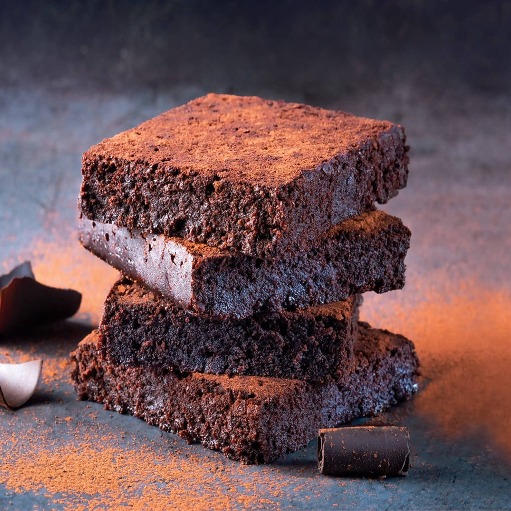Slurrp Farm Fudgy Chocolate Millet Brownie Mix