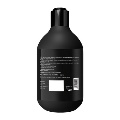 Streax Craft Repair Shampoo For Dry and Damaged Hair Repair With Pro Vitamin B -5