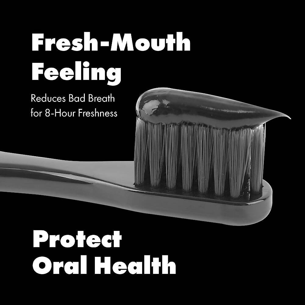 Unpa The Cha Cha Charming Charcoal Toothpaste - Drmedicart