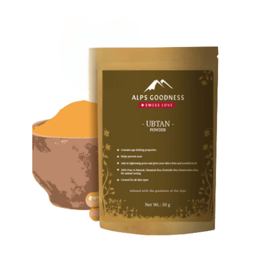 Alps Goodness Ubtan Powder - DrMediCart