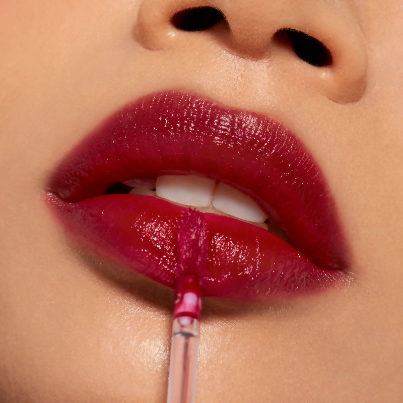Etude House Dear Darling Water Gel Lip And Cheek Tint Lipstick  - Rd302