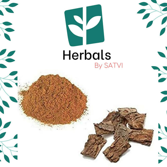 Satvi Wellness Neem Bark Powder