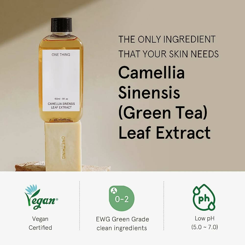 One Thing Camellia Sinensis Leaf Extract