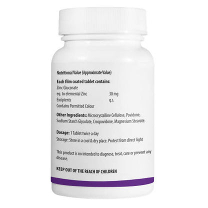 Vogue Wellness Vozi Tablets - Drmedicart