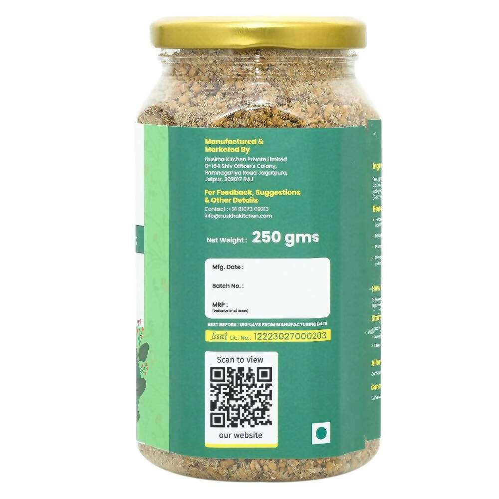 Nuskha Danamethi Herbmix (Post-Partum)