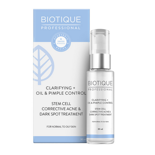 Biotique Professional Clarifying + Oil & Pimple Control